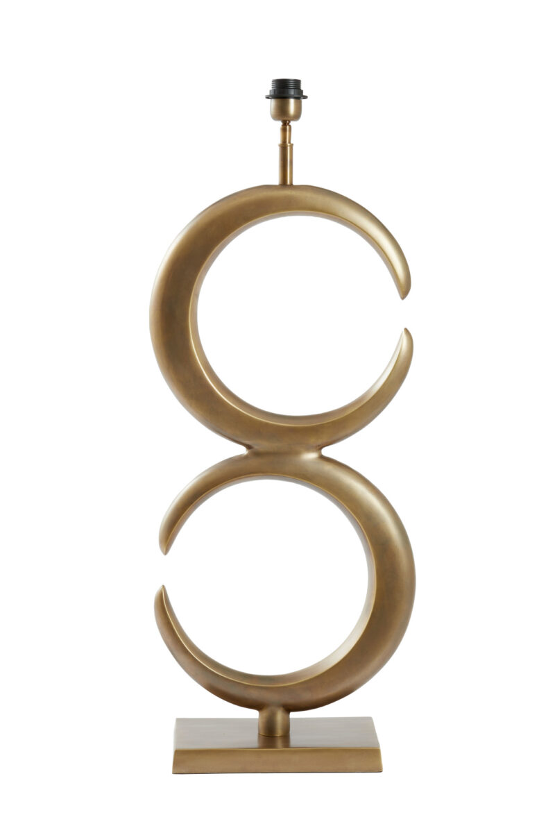 light&living-tafellamp-lune-brons-metaal-lossearmatuur-e27-8056418-1