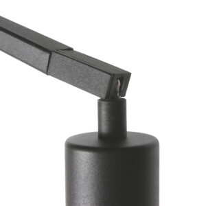 annelighting-vloerlamp-zigzag-zilverzwart-metaal-booglamp-e27-4243zw-5
