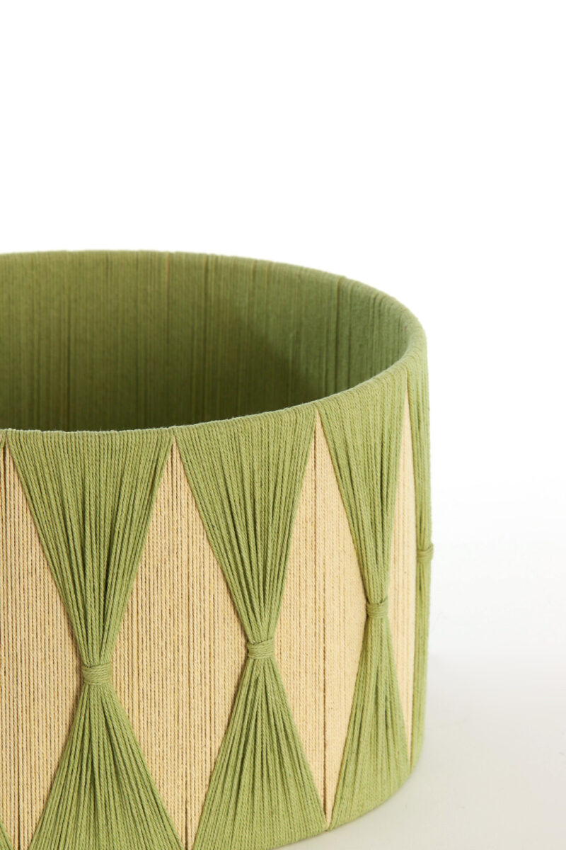 light&living-kap-hannah-groen-textiel-ø30cm-e27-2230621-1
