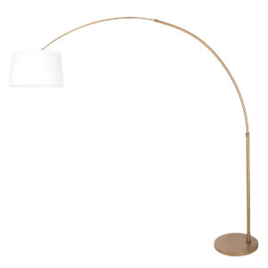 steinhauer-vloerlamp-sparkledlight-bronswit-linnenmetaal-booglamp-e27-4299br-1