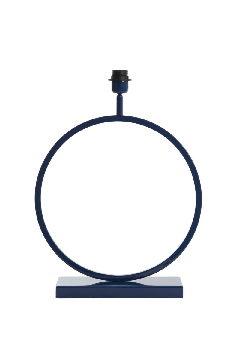 light&living-tafellamp-liva-blauw-metaal-lossearmatuur-e27-8190980-234