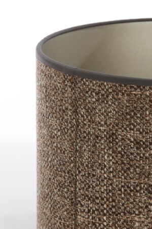 light&living-kap-saverna-bruin-textiel-ø30cm-e27-2230804-1