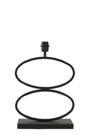 light&living-tafellamp-stelius-zwart-metaal-lossearmatuur-e27-8305212-1