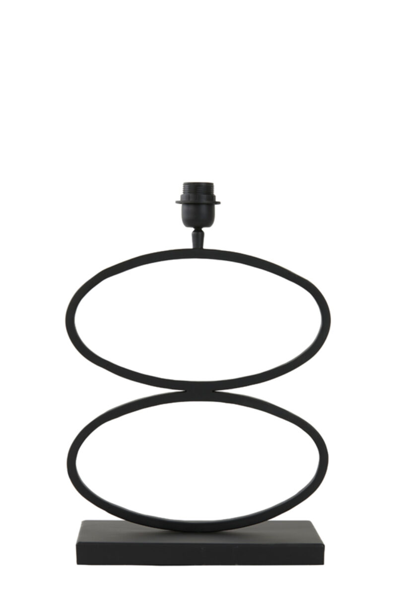 light&living-tafellamp-stelius-zwart-metaal-lossearmatuur-e27-8305212-1
