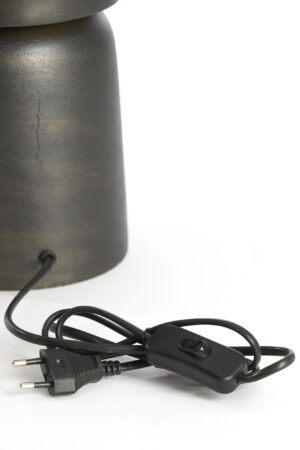 light&living-tafellamp-labis-grijs-metaal-lossearmatuur-e27-8313527-1