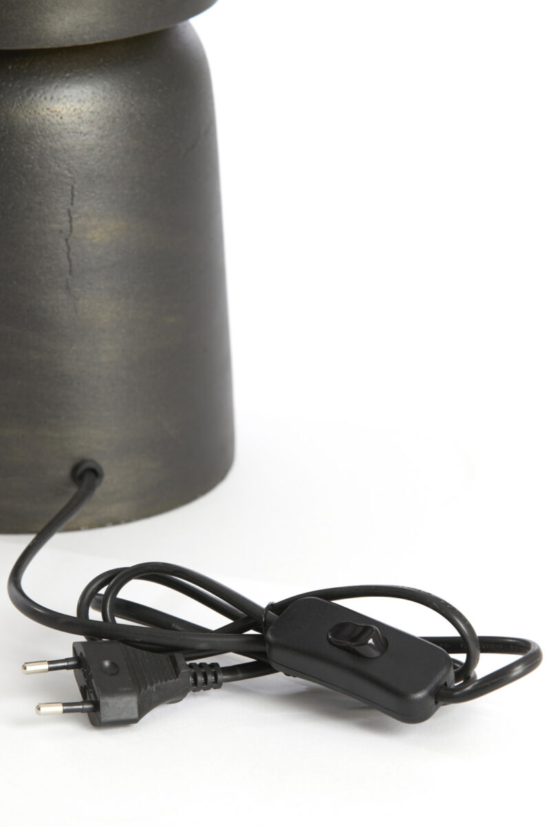 light&living-tafellamp-labis-grijs-metaal-lossearmatuur-e27-8313527-1
