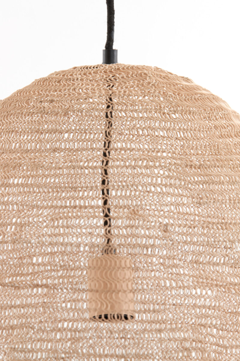 light&living-hanglamp-nikki-roze-metaal-e27-3072589-338
