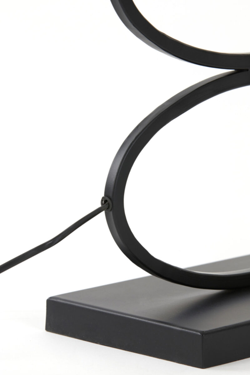 light&living-tafellamp-stelius-zwart-metaal-lossearmatuur-e27-8305212-1