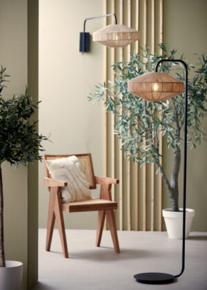 light&living-wandlamp-lyra-bruin-metaal-e27-3126084-605