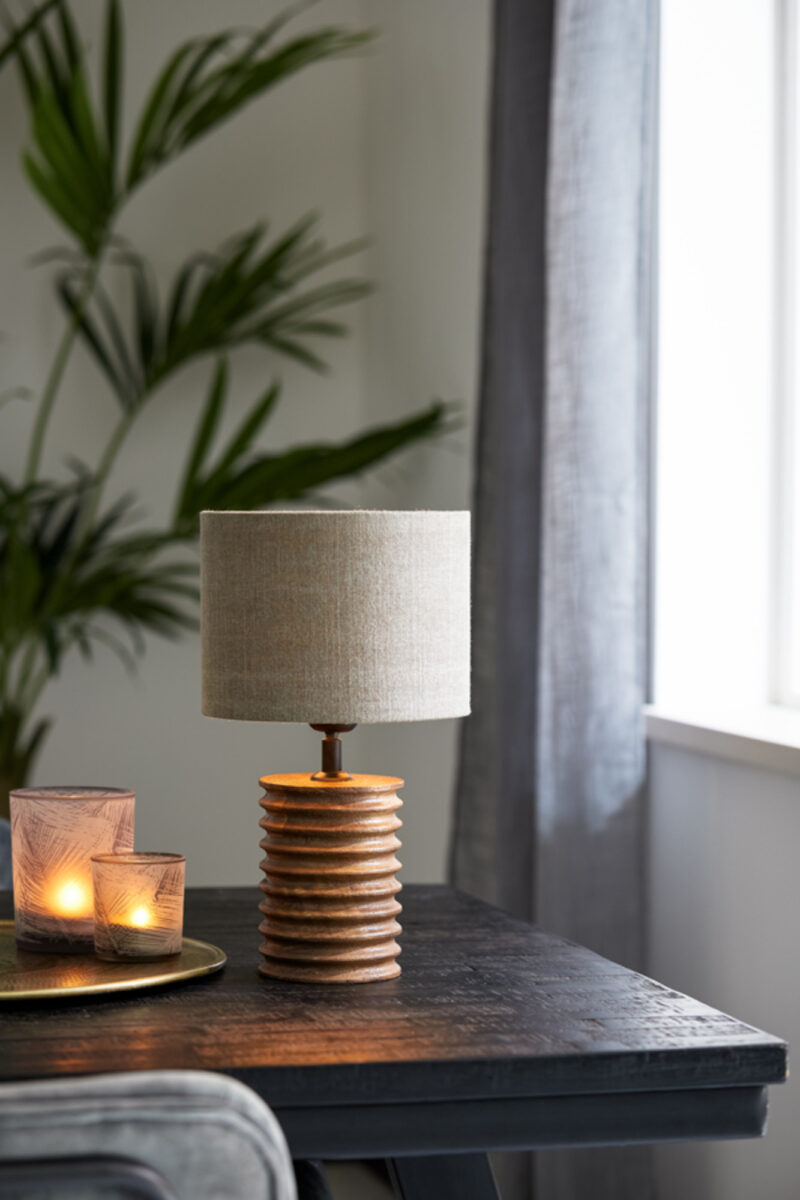 light&living-tafellamp-mauro-bruin-hout-lossearmatuur-e27-7037964-1