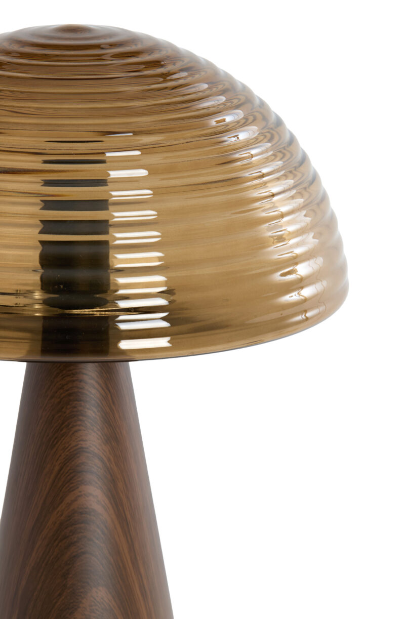 light&living-tafellamp-mueda-bruin-glasmetaal-bureaulamp-e27-1891852-463