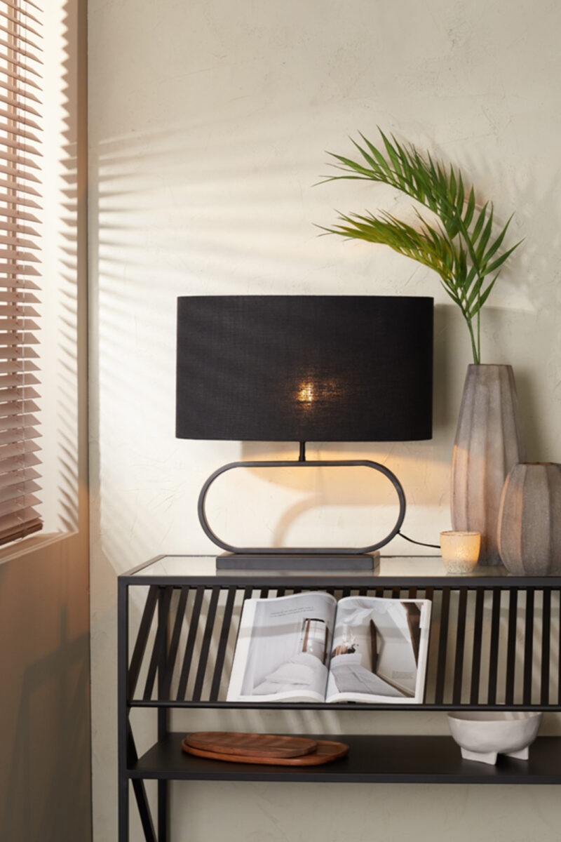 light&living-kap-livigno-zwart-textiel-e27-3558880-1