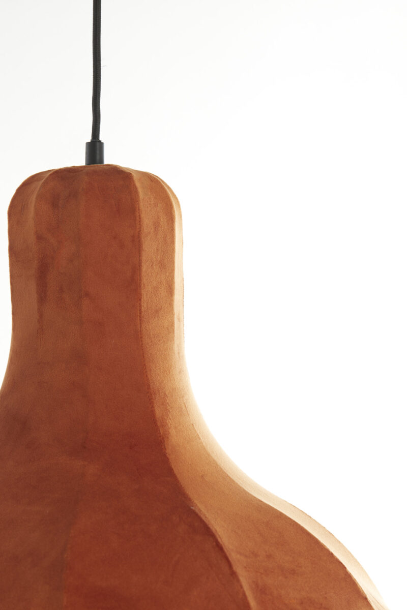 light&living-hanglamp-mizia-oranje-textiel-e27-2986190-1