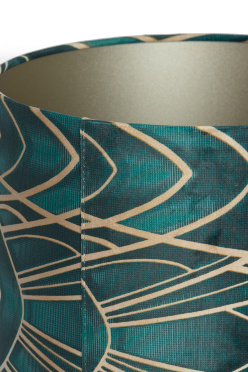 light&living-kap-tiara-groen-textiel-ø40cm-e27-2240952-1