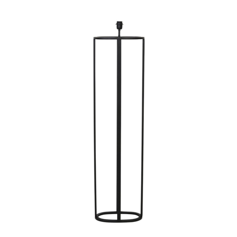 light&living-vloerlamp-mylo-zwart-metaal-lossearmatuur-e27-8210512-282
