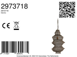 light&living-hanglamp-nakisha-brons-metaal-e27-2973718-8a