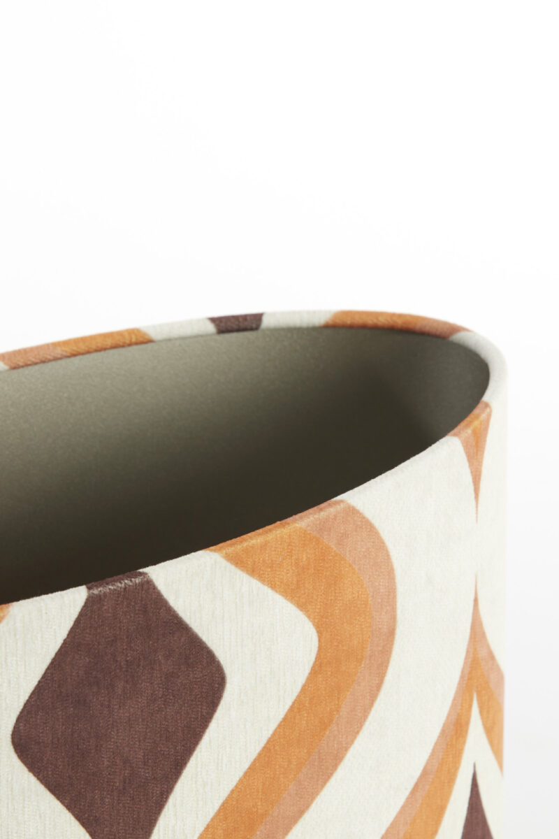 light&living-kap-cookie-oranje-textiel-e27-3538522-1