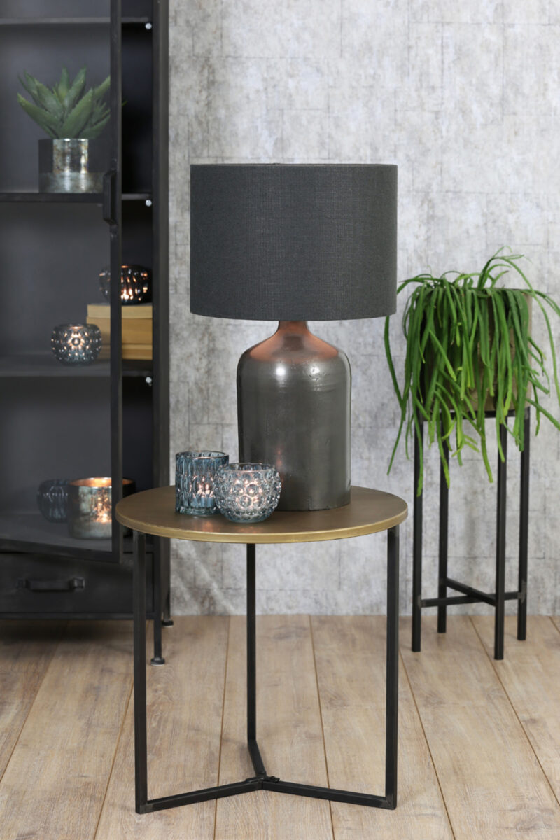 light&living-kap-livigno-grijs-textiel-ø35cm-e27-2234881-1