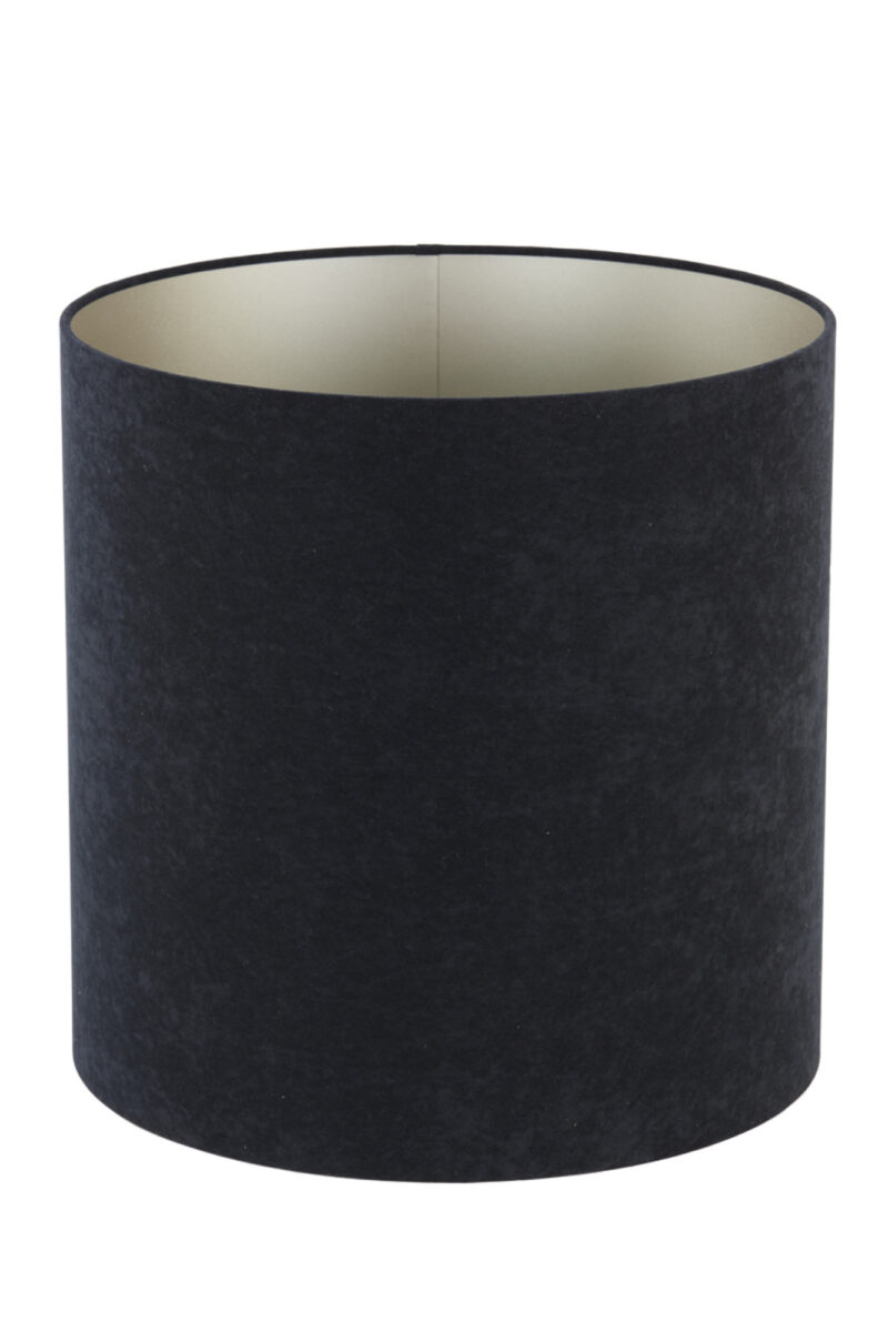 light&living-kap-velours-zwart-textiel-ø45cm-e27-2247322-565