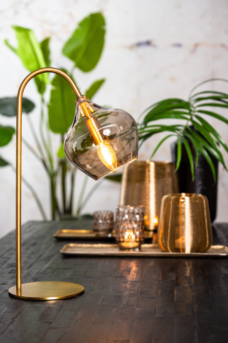 light&living-tafellamp-rakel-brons-glas-bureaulamp-e14-1851465-1