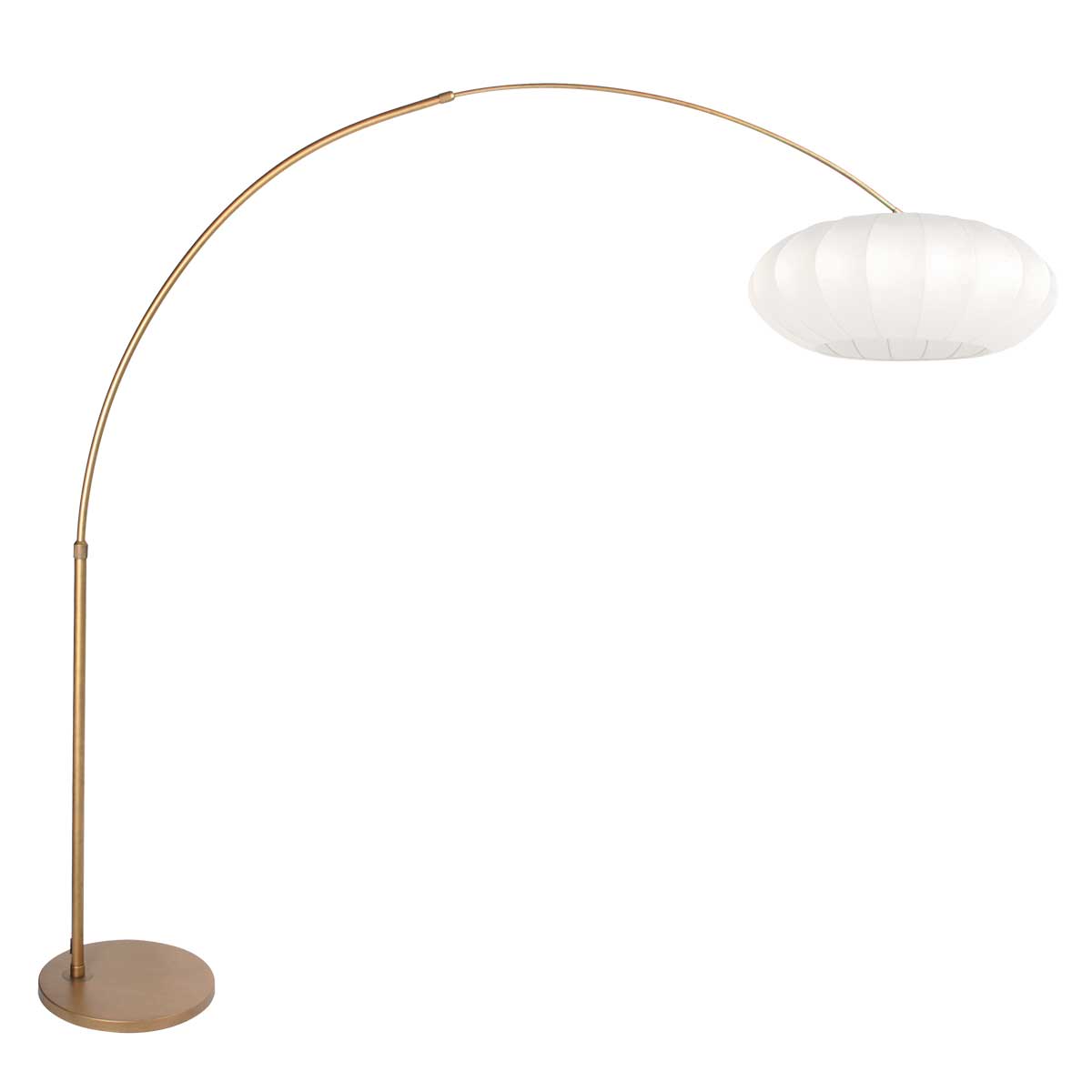 steinhauer-vloerlamp-sparkledlight-bronswit-metaalstof-booglamp-e27-4308br-1