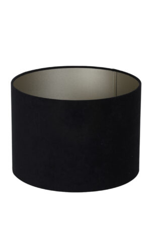 light&living-kap-velours-zwart-textiel-ø25cm-e27-2225322-1