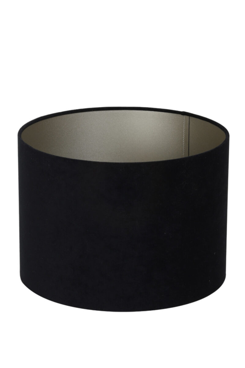 light&living-kap-velours-zwart-textiel-ø25cm-e27-2225322-1