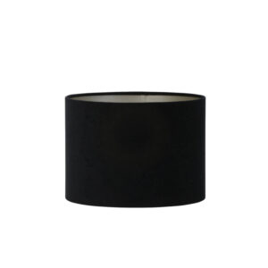 light&living-kap-velours-zwart-textiel-ø25cm-e27-2225322-1