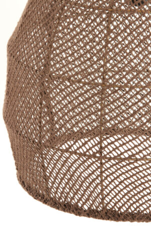 light&living-hanglamp-makassar-bruin-textiel-e27-2979682-1