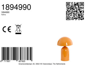 light&living-tafellamp-tolima-oranje-metaal-bureaulamp-e27-1894990-8a