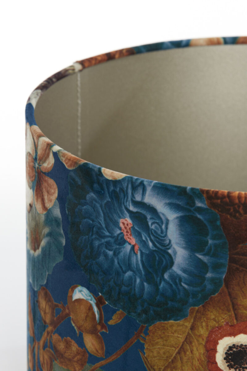 light&living-kap-bloom-blauw-textiel-ø30cm-e27-2230512-1