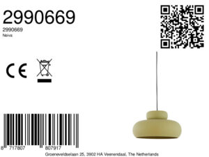light&living-hanglamp-neiva-groen-metaal-e27-2990669-8a