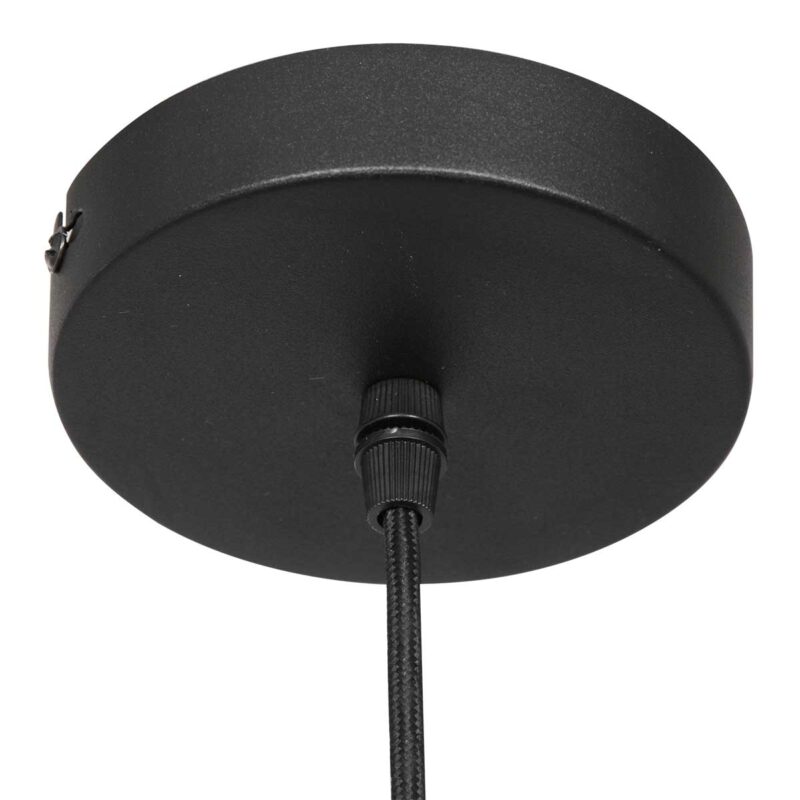 steinhauer-hanglamp-glimsy-zwart-glasmetaal-ø22cm-led-4199zw-12