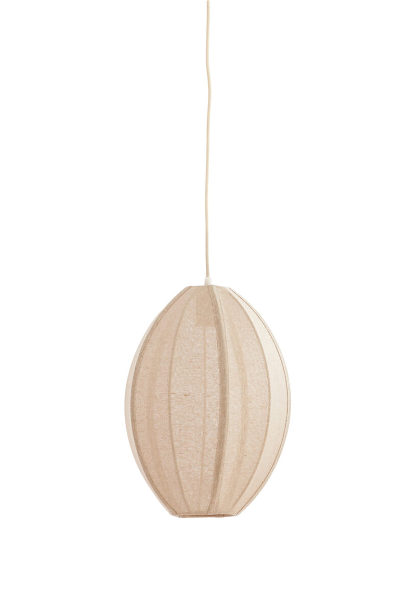 light&living-hanglamp-milatos-beige-textiel-e27-2984584-1
