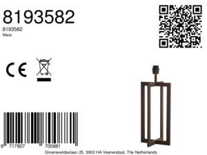 light&living-tafellamp-mace-bruin-metaal-lossearmatuur-e27-8193582-8a