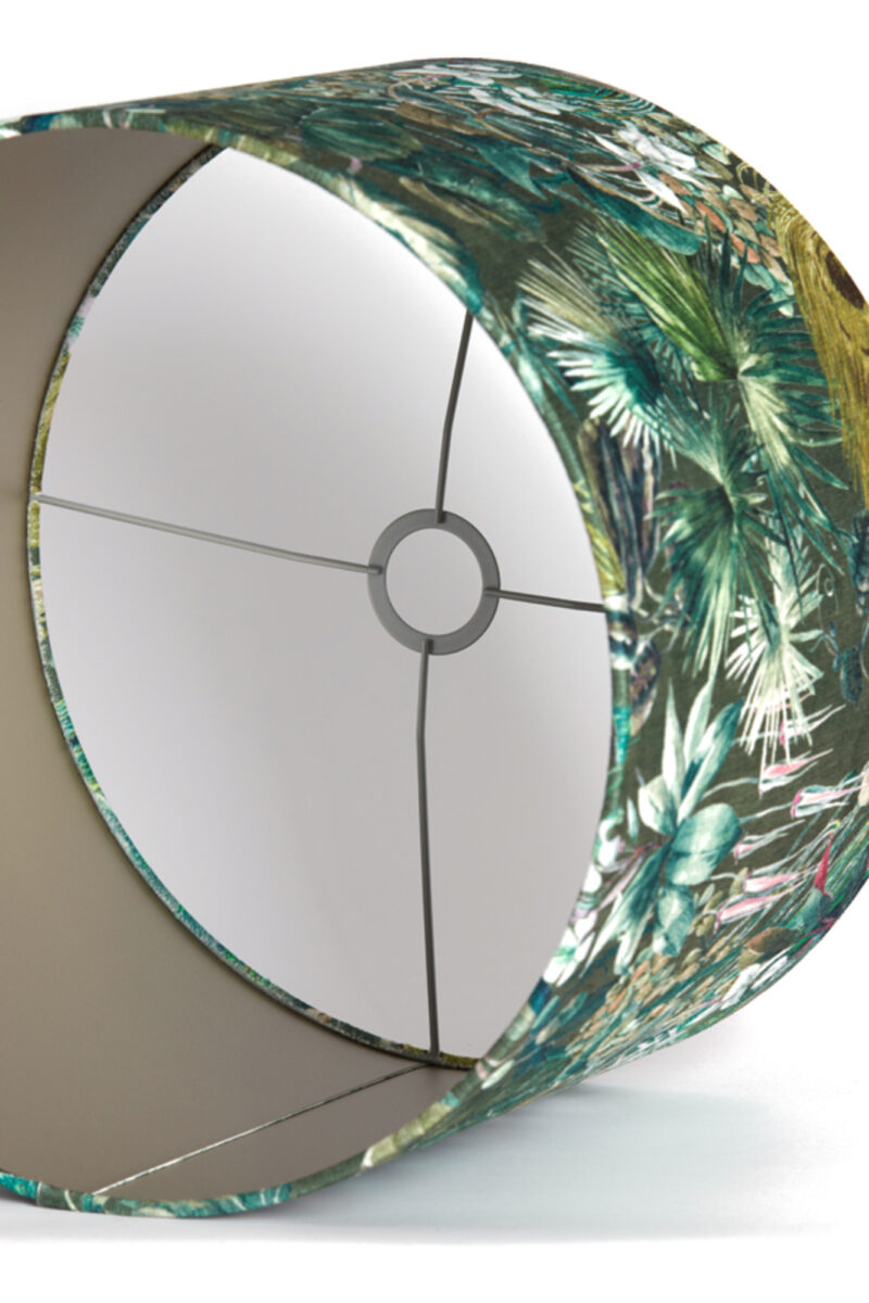light&living-kap-xeniaflora-groen-textiel-ø40cm-e27-2240943-983