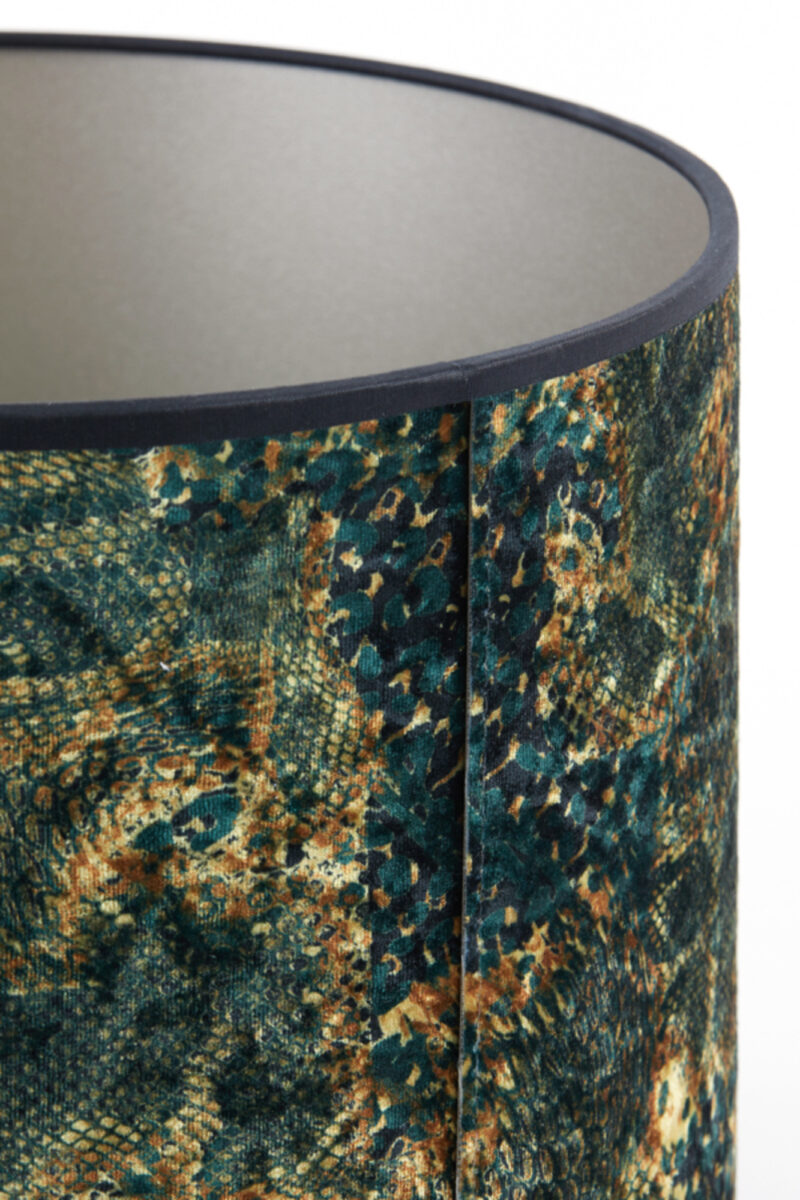 light&living-kap-keyon-groen-textiel-ø25cm-e27-2225843-1