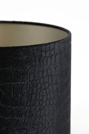 light&living-kap-praya-zwart-textiel-ø40cm-e27-2240687-1
