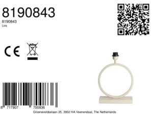 light&living-tafellamp-liva-beige-metaal-lossearmatuur-e27-8190843-8a