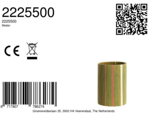 light&living-kap-medan-groen-textiel-ø25cm-e27-2225500-8a