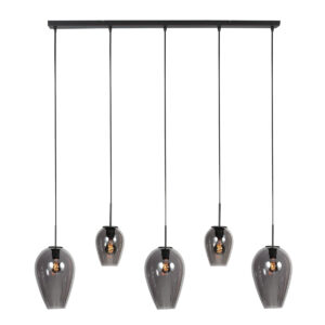 mexlite-hanglamp-haloswap-zwart-glas-groteeettafellamp-e27-4280zw-1