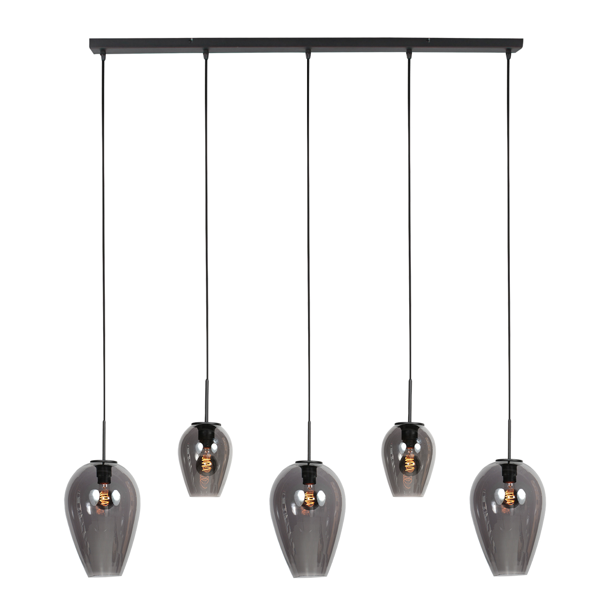 mexlite-hanglamp-haloswap-zwart-glas-groteeettafellamp-e27-4280zw-1