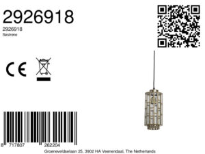light&living-hanglamp-søstrene-brons-metaal-e27-2926918-8a