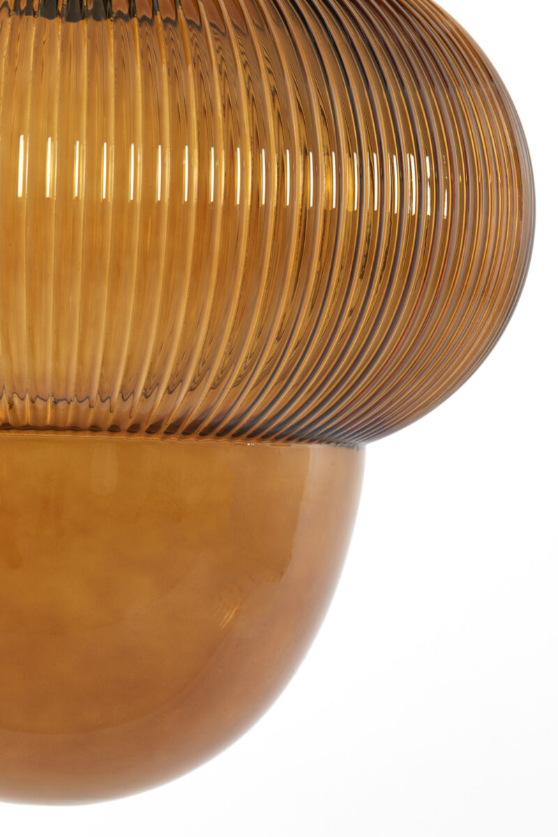 light&living-hanglamp-ovnis-bruin-glas-e27-2981464-1