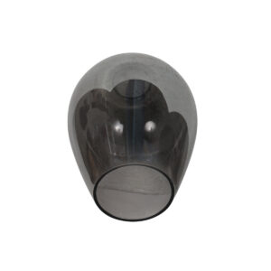 steinhauer-plafonniere-bloeba-zwart-glasmetaal-ø15cm-e27-4372zw-1