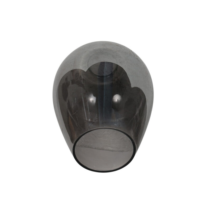 steinhauer-plafonniere-bloeba-zwart-glasmetaal-ø15cm-e27-4372zw-1