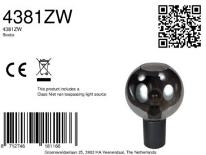 zwarteglazentafellampbolsteinhauerbloeba-ø25-8a