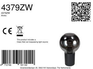 kleinebollampnachtkastjerookglassteinhauerbloeba-ø15-8a