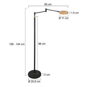 steinhauerexclusive-vloerlamp-soleil-goud-metaal-designlamp-led-3515go-7