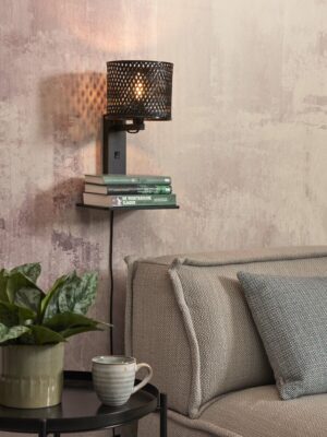 good&mojo-wandlamp-java-zwart-bamboe-ø18cm-e14-java/w1/b/1815/b-02
